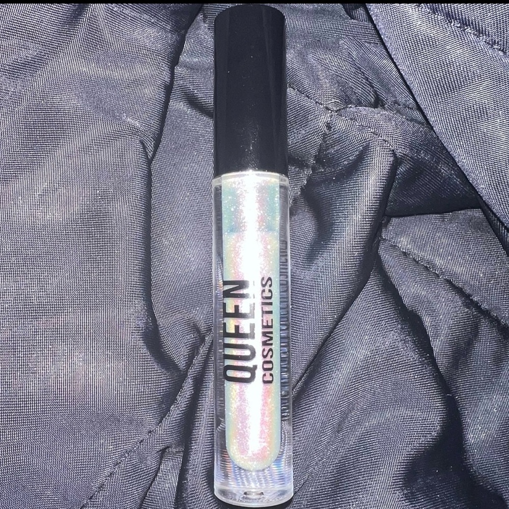 Queen Cosmetics Holographic Astral Projection Lip Gloss